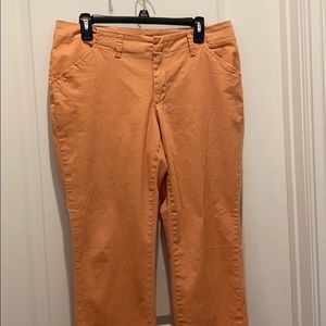 Lee women’s chino pants size 12